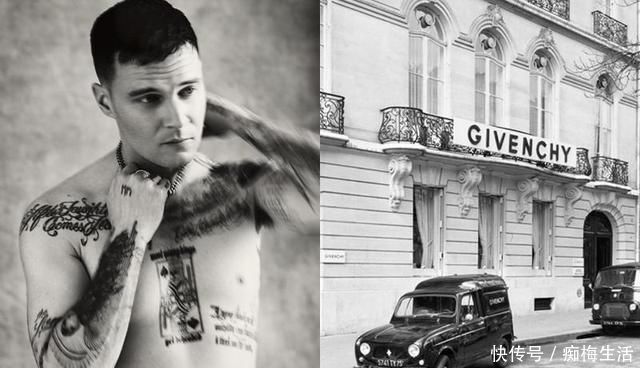 靠梅根无法拉动销量,纪梵希怒换设计师,LADYGAGA前男友登场