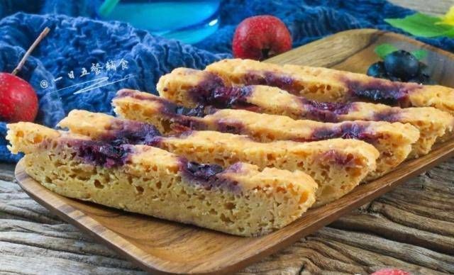 比蛋糕容易,不用揉!特别好消化,加上它可以开胃,小菜一碟!