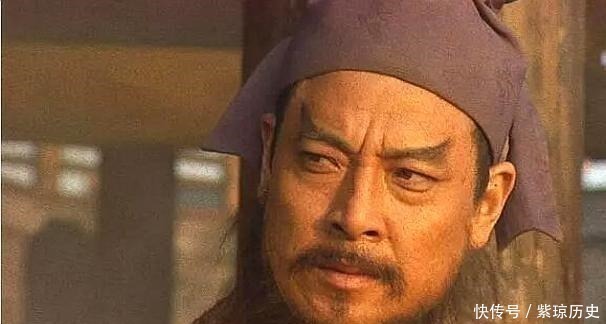 水浒传$晁盖如果重用此人,别说是被宋江架空了,就是当老二都没他的份!