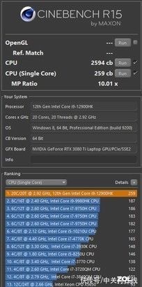 游戏|i9-12900HK顶配微星GE76评测：体验爆表的发烧级游戏旗舰