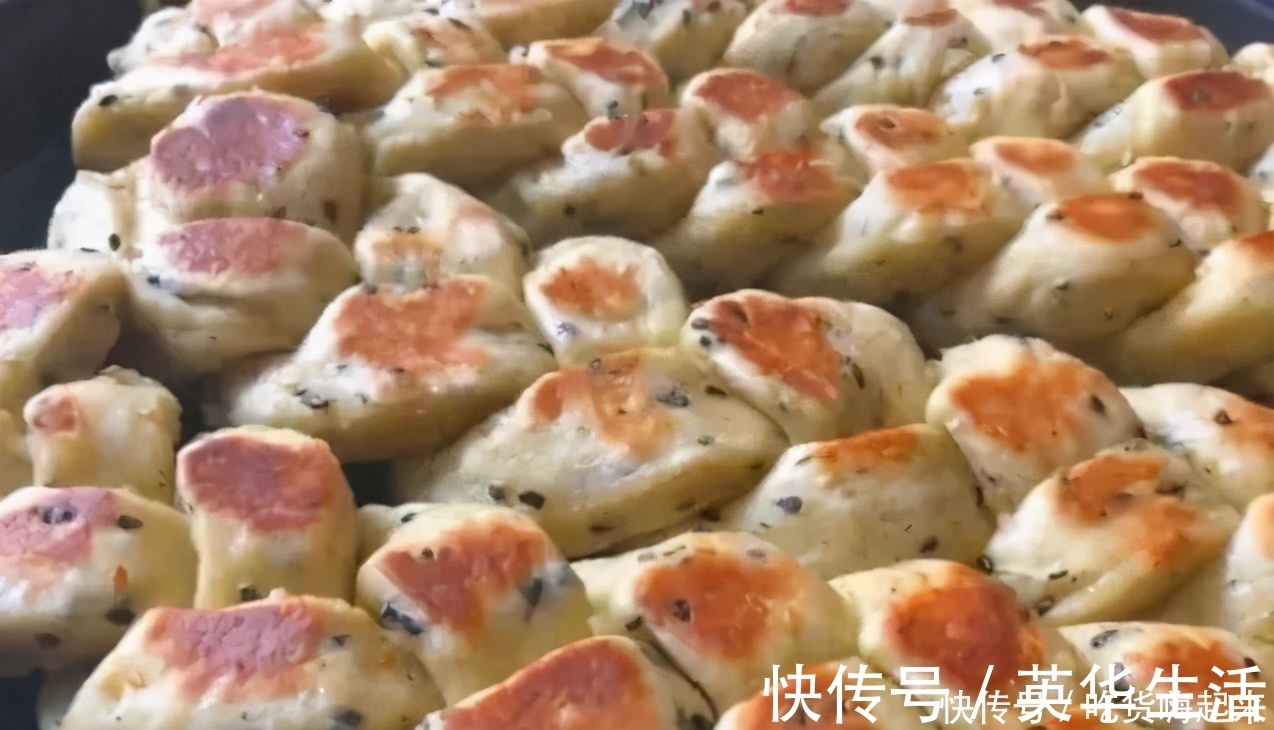 软麻花|面食又出新做法，比花卷好吃，10分钟出锅30天不会坏