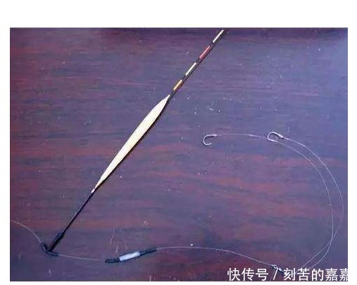 钓友注意旧鱼漂别用了,新式“七星漂”一出,不愁大鱼钓不到