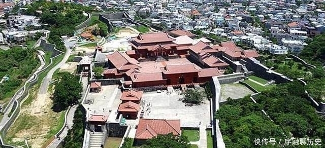 琉球|琉球人民的象征首里城惨遭大火，为何首里在东亚诸都城如此特殊？