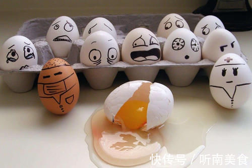 保质期|生鸡蛋放进冰箱,能储存多长时间?再不知道就晚了!