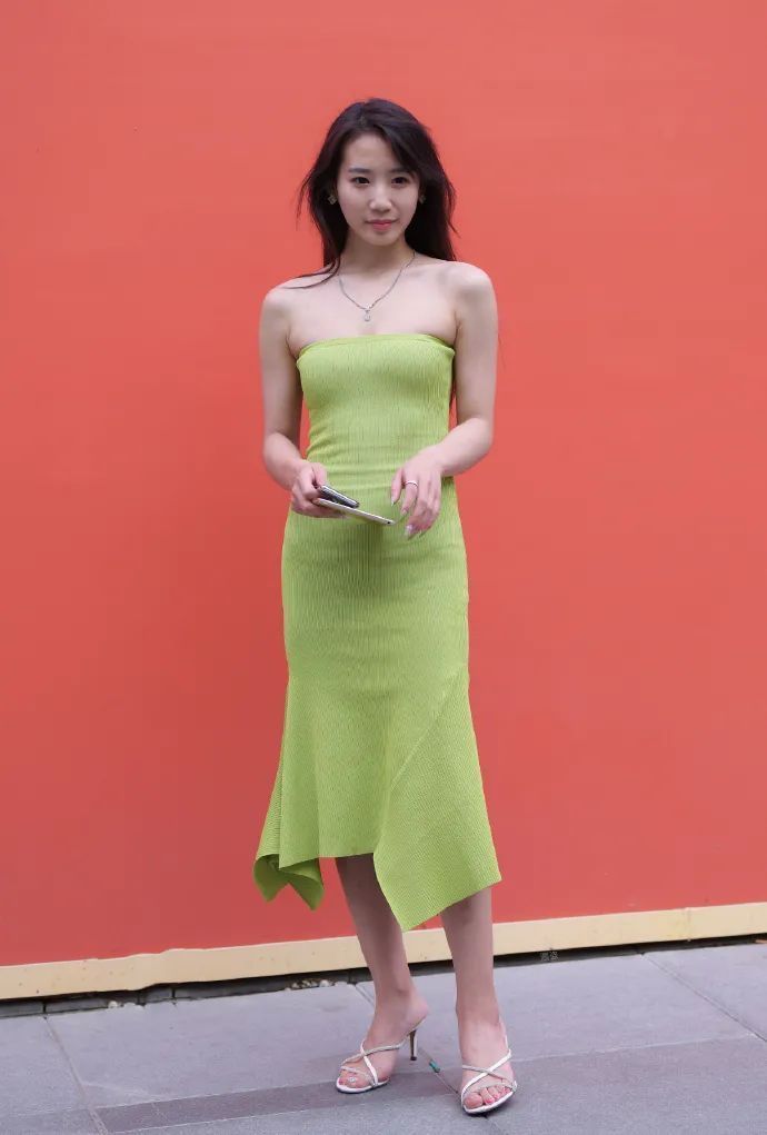 性感女神 身材高挑的小姐姐, 要学会发挥优势, 展现性感女神的气质