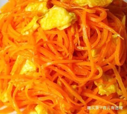 儿童|有时间就给孩子做的营养菜,做法简单,营养价值高,还能保护眼睛