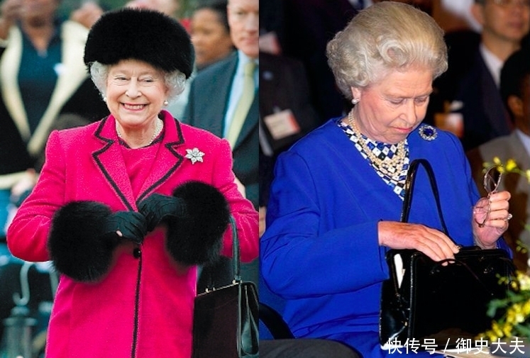 买得多，不如选得好！学女王奶奶这样选“上班包”，省心又省钱