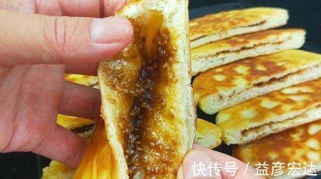 北方人|这个“饼”3天不吃,就馋的发慌,北方人喜欢,南方人也爱吃,香