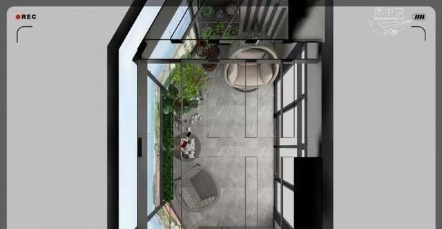 晾衣|等我有了房,阳台才不要晾衣杆!学学他们这样做!