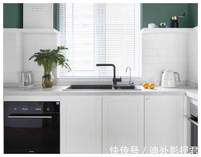 装修风格|你们要的大白墙装修风格来了，就喜欢这样简简单单的美