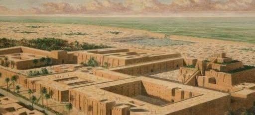 闪米特@大禹出于西羌,那么祖宗黄帝有闪米特血统被坐实,蚩尤才是正统?