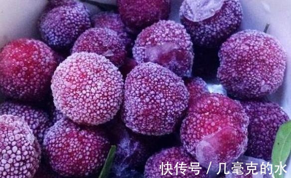 爽口|适合夏天“冷冻”的5种水果，爽口又解暑，最后一种像奶油雪糕！