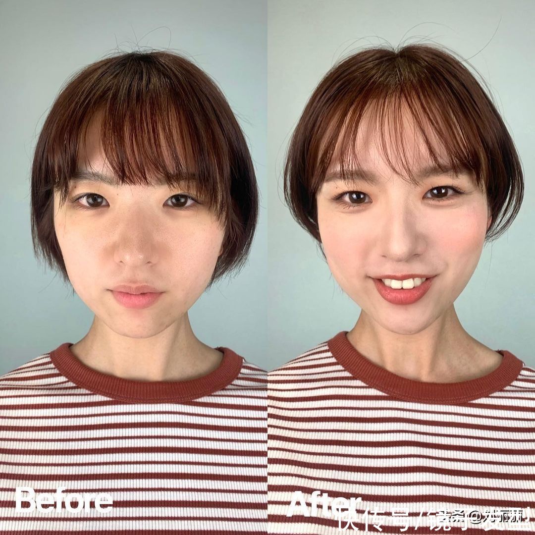 换对发型相当于换脸，15位美女亲身演绎，你看美不美