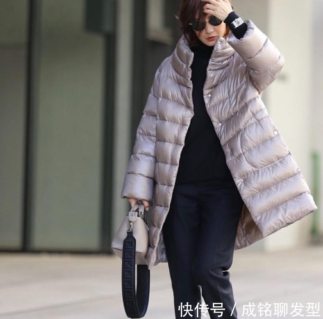 人到中年如何保持气质？这位日本模特穿搭值得借鉴，时尚又减龄