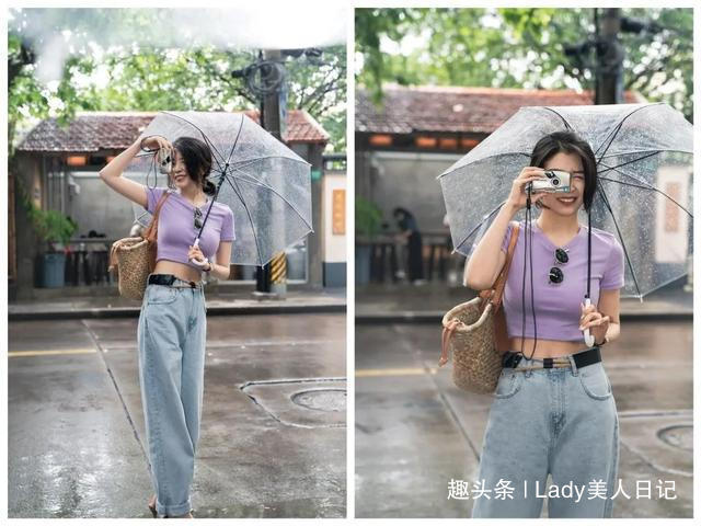 构图 别被三木的美“迷惑”了,除了穿搭,这一点更关键,手把手教给你