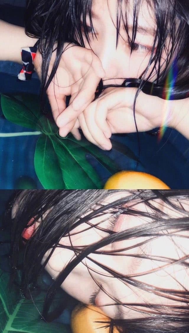 美美|你永远也想不到女孩子一张美美的照片,背后付出了多大的努力!