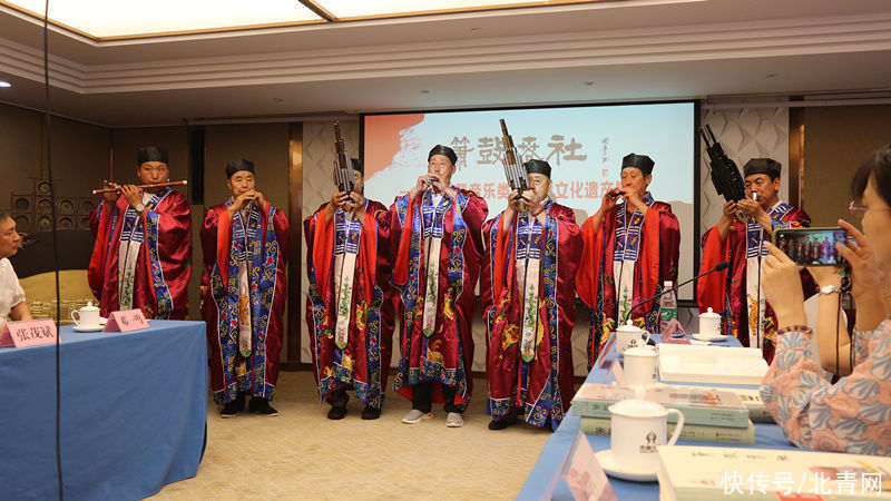 音乐类|京津冀音乐类非物质文化遗产集成《高碑店市卷》和《雄县卷》首发