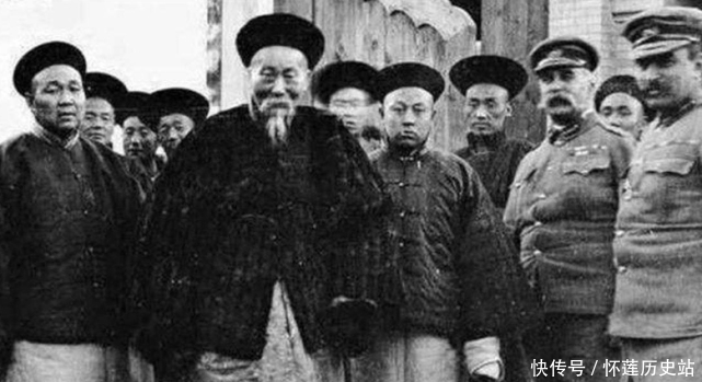 长叹一声|73岁的李鸿章访问德国，回国后为何长叹一声？