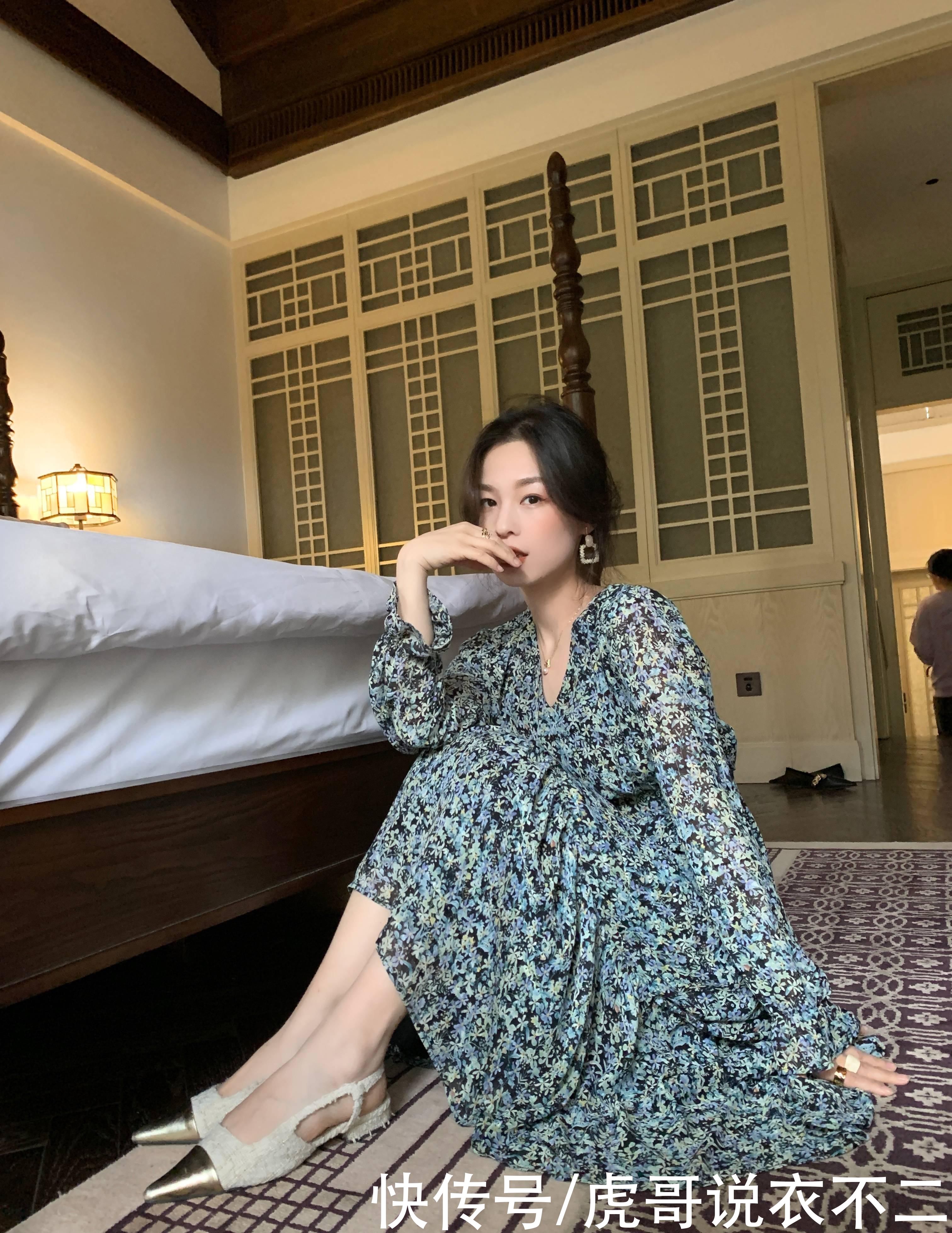 早春穿搭如何更有“女人味”？这几个技巧要记住，可以穿出高级美