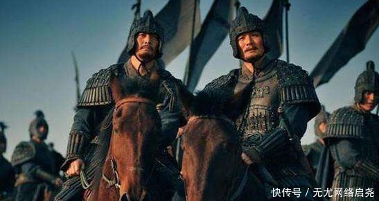 结局|一代名将于禁,一时苟且偷生,毁了半世英名,结局如何哪?