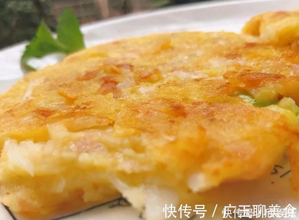 百分百萝卜最好的吃法,柔软鲜香,一次能吃五个,老好吃了