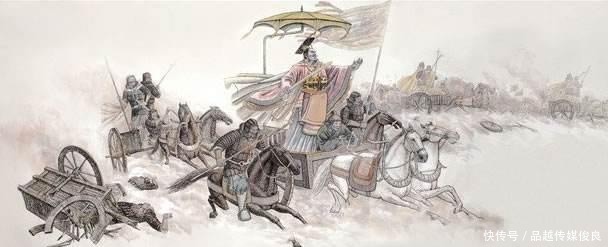 春秋时代那些“带头大哥”们,为何每人都这么可爱?