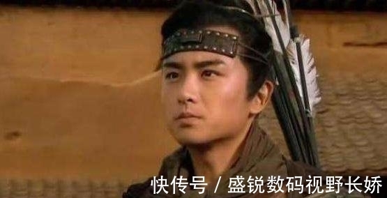 花荣!宋江打仗最爱用的十个人, 三流王英入选, 一流武松却不在列