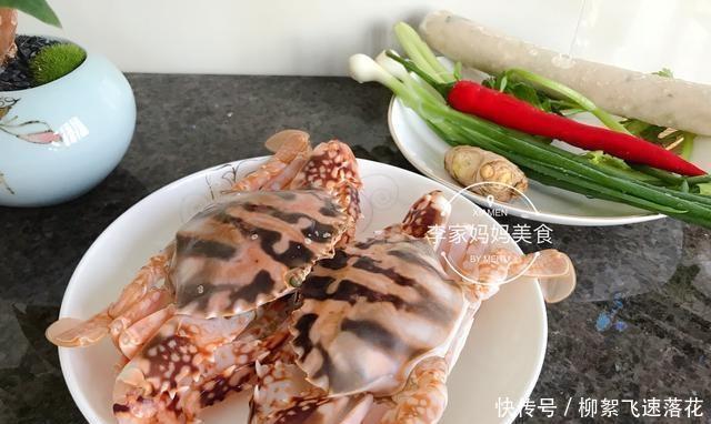 不吃|买螃蟹时,不要买以下两种螃蟹,老渔夫不吃,所以他们有知识