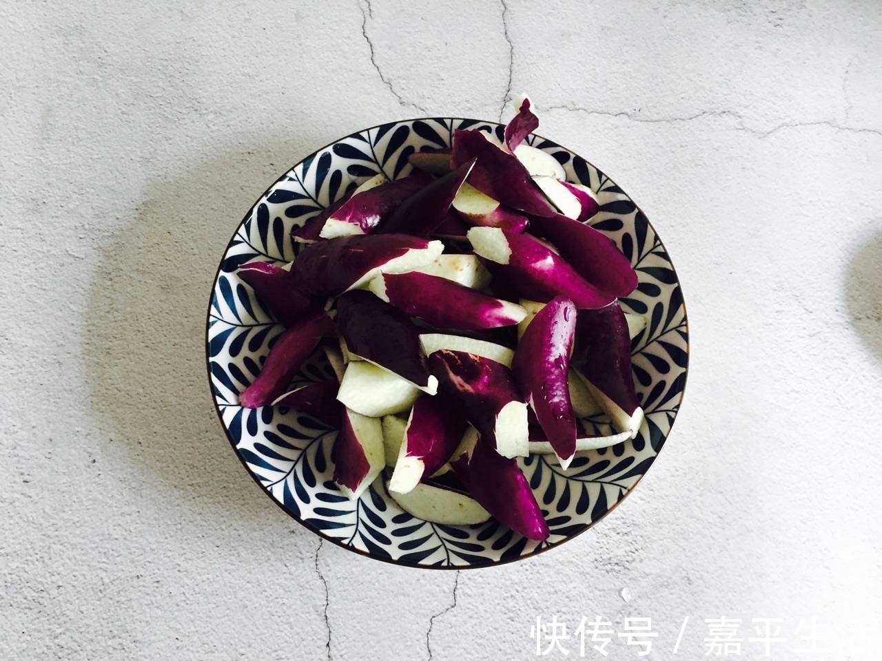下饭|家庭版酱爆茄子,简单好做,美味下饭