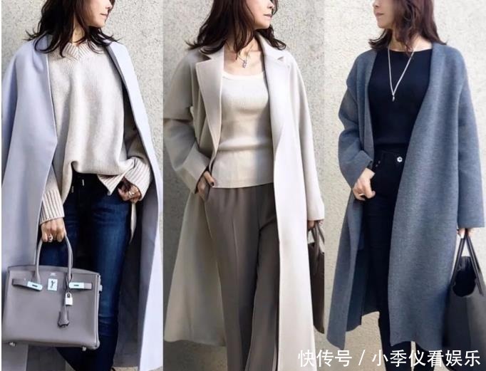 气质|被日本博主的职场穿搭圈粉了,简约知性,成了气质女生的穿搭范本