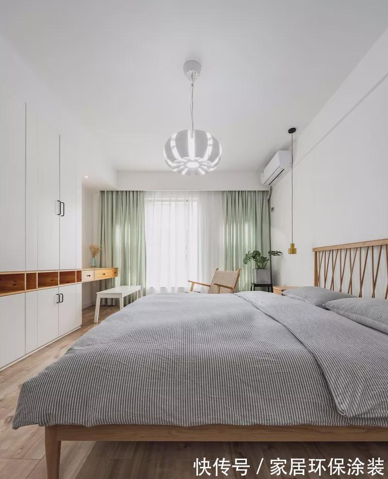 整洁|150平现代风案例，从小细节入手，这个家以简约整洁为核心