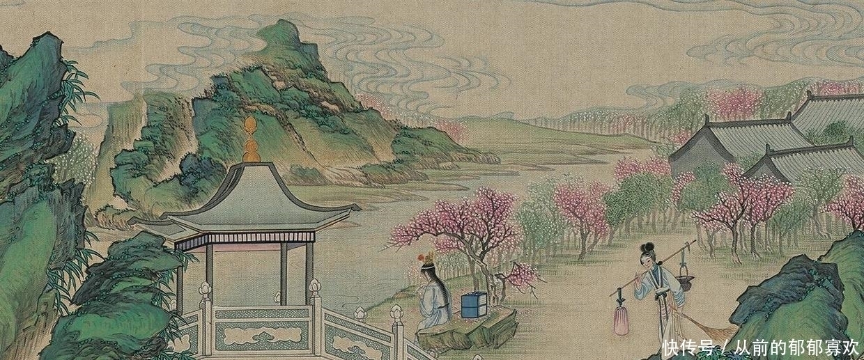 黛玉|贾宝玉出家后的余生,飘洋过海寻到林黛玉墓前,守候黛玉直到老死