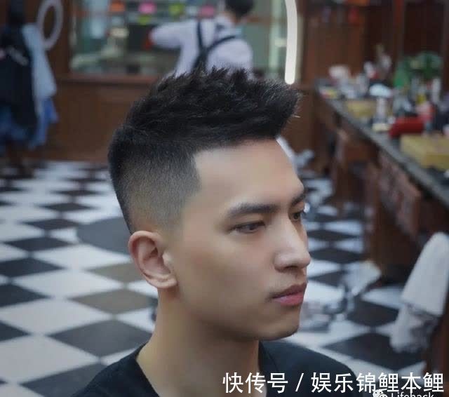 男士|2021下半年亚洲男士发型流行趋势,太飒了