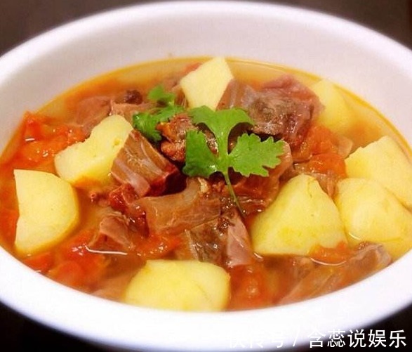 天冷多吃几道炖菜，做法简单不仅美味还能滋补身体，哄老婆必备！