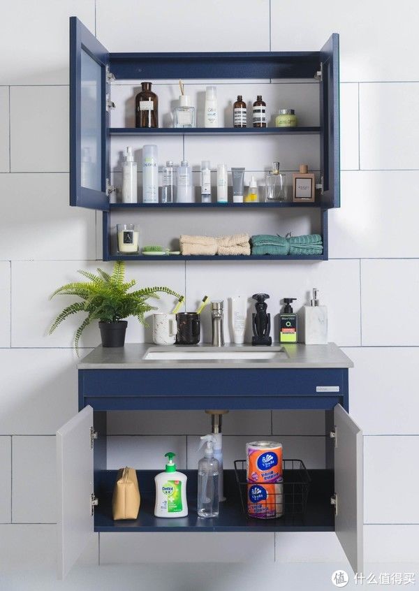 四季沐歌|卫生间的颜值&实力担当：四季沐歌（MICOE）浴室柜