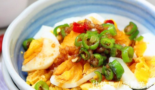 猪肉|天热,少吃猪肉多吃它,营养美味易下饭,简单拌一拌,鲜香又开胃
