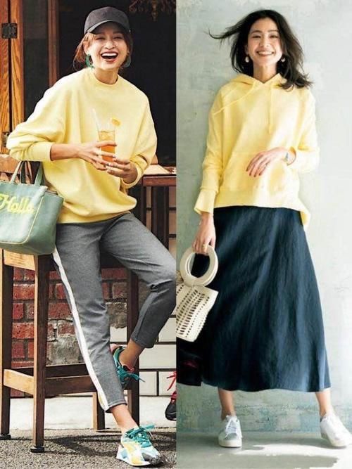 大长腿 长得漂亮不如穿得漂亮,适合30+女性的3个搭配技巧,时髦感满满