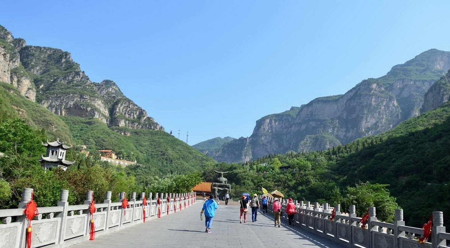 中原|【中原始祖文化】炎帝神农氏—沁阳有个神农山