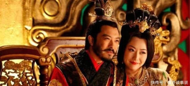 李世民|她经历了隋唐两个朝代，颠沛流离的一生，却又实属无奈