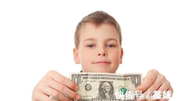 家长|当孩子伸手要零花钱的时候,父母的反应,决定孩子的财商,别忽视!