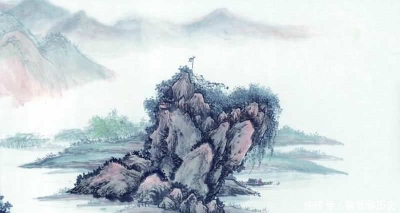 胡令能|此人才是真正的天才，没有上过一天学，却写下一首优美的唐诗！