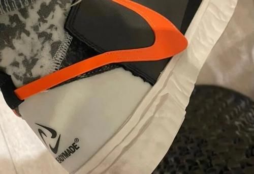 这鞋要火？！Travis Scott 上脚 READYMADE x Nike 联名！