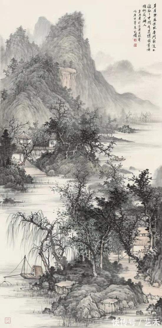 书画展!“炫姿舞冰雪,翰墨迎冬奥”迎冬奥艺术家书画展——张钧,又名张光曜