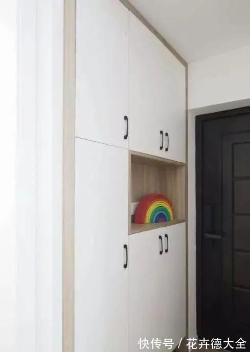 邻居|老公坚持主卧不装“衣柜”,邻居不理解,完工后悔没效仿,晒晒!