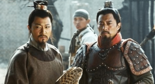 战场#梁山上此人最机灵,上山前武功不俗,上山后为了不上战场而装弱者