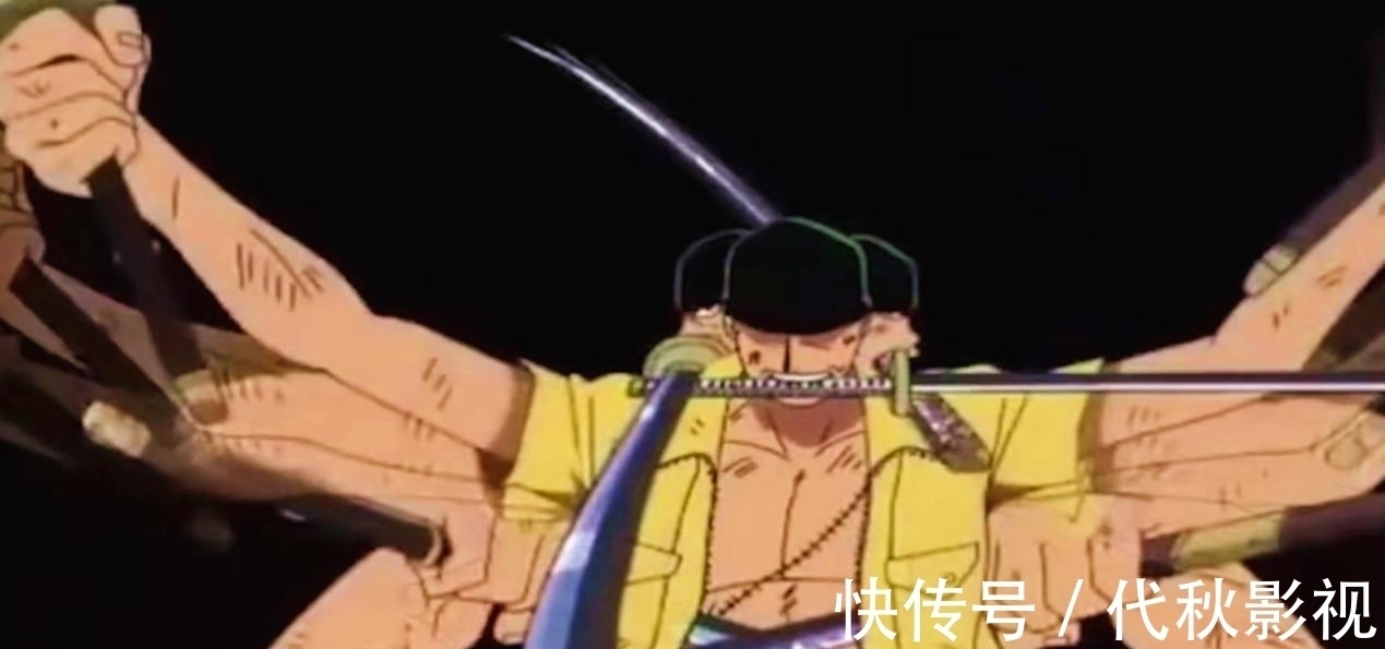 閻魔|海賊王:索隆身世揭曉,可能是霜月家族的少主,有望重獲寶刀秋水