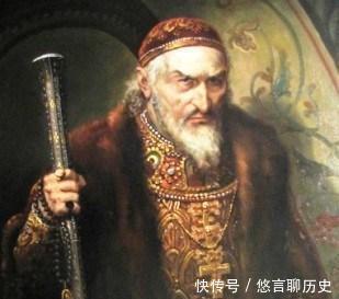 伊凡雷|伊凡四世加强皇权,惩处大贵族,诛杀平民,被称为“伊凡雷帝”