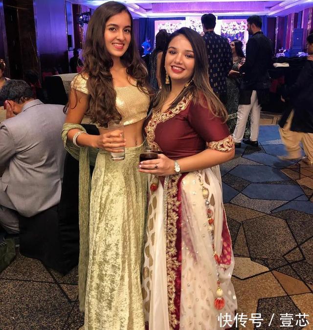 身材|19岁印度姑娘喜欢在家里健身，日常酷爱骑马，马背上的她英姿飒爽