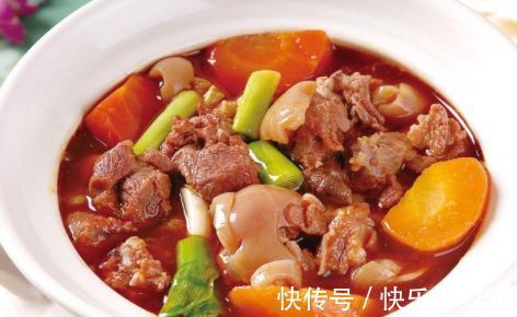 受凉|秋季早晚相差10度左右孩子容易受凉,多吃滋补菜,暖身暖胃