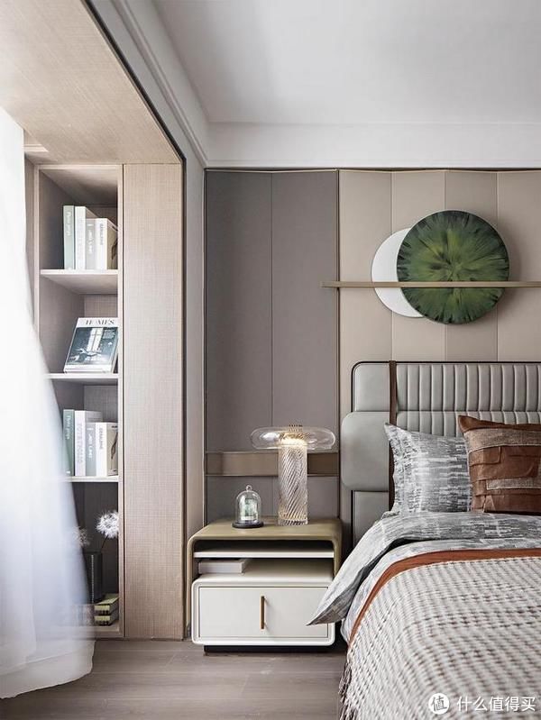 现代|49岁阿姨的新家,300㎡叠拼别墅,素雅清隽,无法言说的东方美